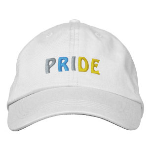 BRODÉE CASQUETTE PRIDE