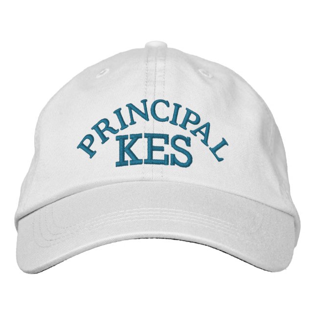 Brodée Casquette principal de l'équipe par SRF (Devant)
