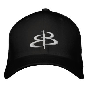 Brodée Casquette R3D33M3R