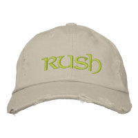 Casquette rapide pour les nouveaux greeks/do-it-yo