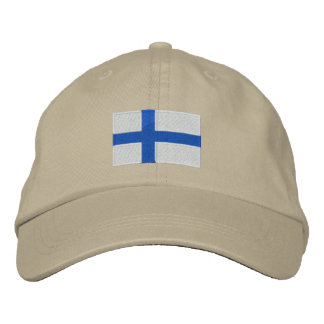 Brodée Casquette réglable brodé