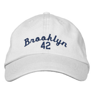 Brodée Casquette réglable BROOKLYN