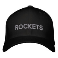 Casquette réglable en roquettes