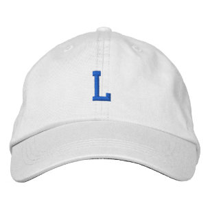 Brodée Casquette réglable personnalisé