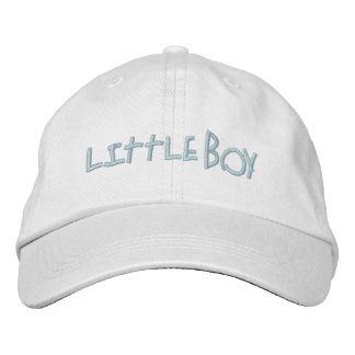 Brodée Casquette réglable petit garçon