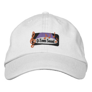 Brodée Casquette sain d'O-Ville