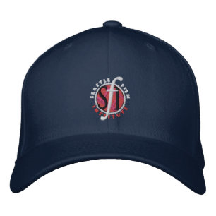 Brodée Casquette SFI brodé