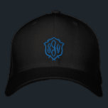 Brodée Casquette SJV brodé<br><div class="desc">Quand on est dans le confessionnal,  les cheveux de John Vianney pourraient devenir un désordre. Mais pas de soucis ! Le saint béni allait mettre sur ce casquette élégant et être prêt pour une soirée de baseball,  de prière,  et probablement plus de confessions.</div>