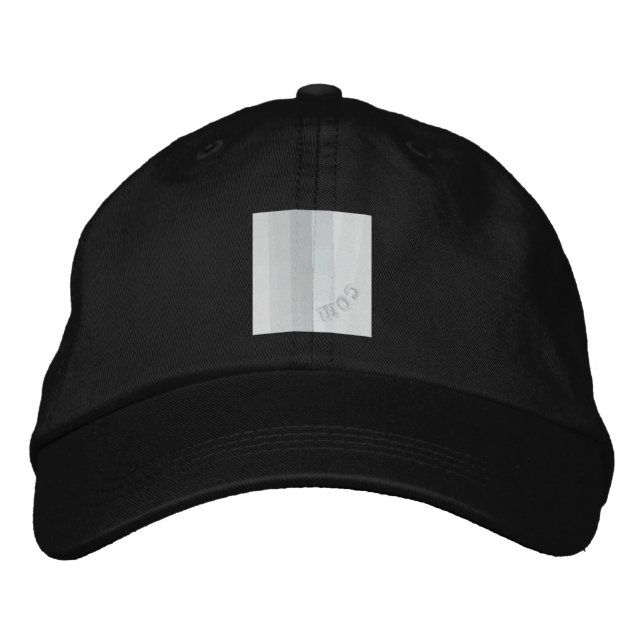 BRODÉE CASQUETTE SOW (Devant)