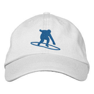 Brodée casquette surfeur