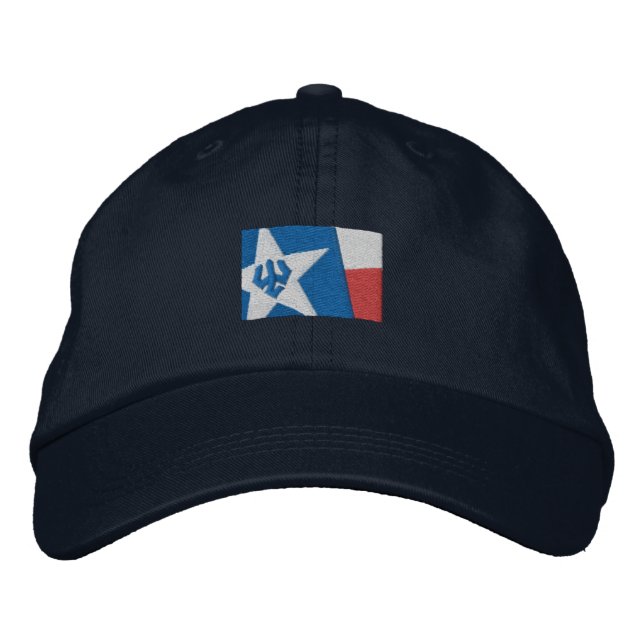 Brodée Casquette TexLex (Devant)