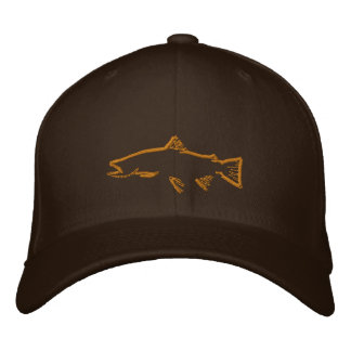 Brodée Casquette Tracker