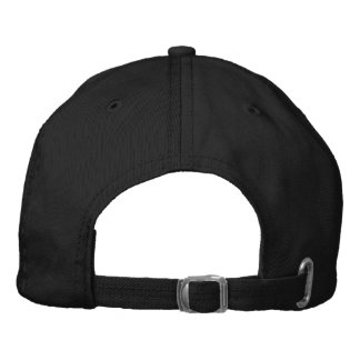 Brodée casquette universitaire UGA