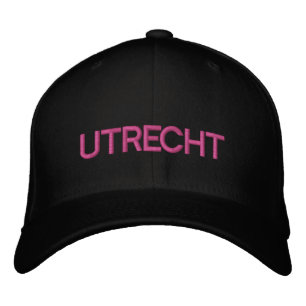 Brodée Casquette Utrecht