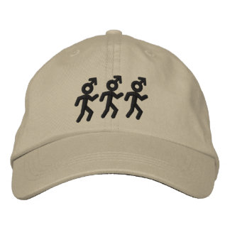 Brodée Casquette Votre Maman Vous A Averti À Propos De
