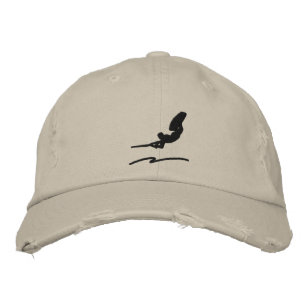 Brodée Casquette Wakeboard