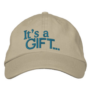 Brodée C'est un Casquette cadeau