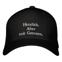 Chaleureux. Mais avec des limites. – Casquette bro