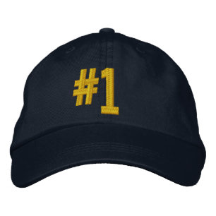 Brodée Champion Casquette - SRF
