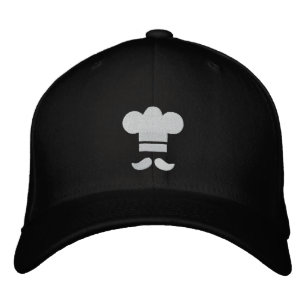 Brodée Chef Casquette Casquette brodé