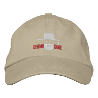 Brodée Chemo Sabe Casquette