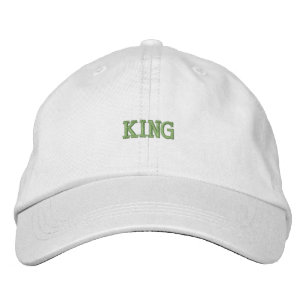 Brodée Chic Casquette en coton avec Casquette de broderie