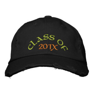 Brodée Classe de do-it-yourself du casquette 201x