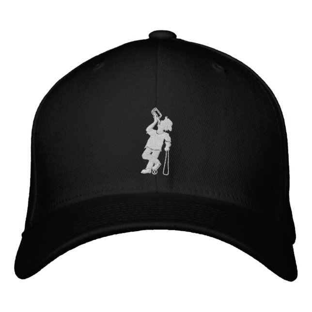 Brodée Cogneurs et casquette de Chuggers (Devant)