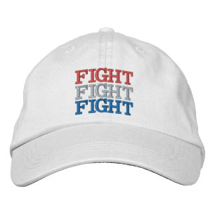 Brodée COMBATTRE COMBATTRE casquette