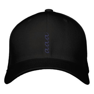 Brodée CONCEPTION DE STYLE casquette EMBROIDÉE