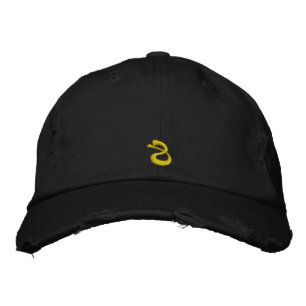 Brodée CONCEPTION DE STYLE casquette EMBROIDÉE