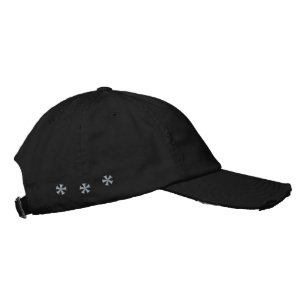 Brodée CONCEPTION DE STYLE casquette EMBROIDÉE
