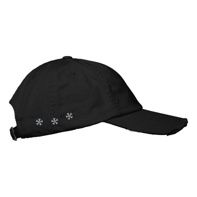 Brodée CONCEPTION DE STYLE casquette EMBROIDÉE (Droite)