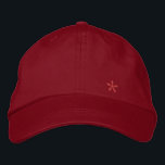 Brodée CONCEPTION DE STYLE casquette EMBROIDÉE<br><div class="desc">CONCEPTION DE STYLE casquette EMBROIDÉE</div>