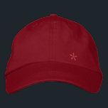 Brodée CONCEPTION DE STYLE casquette EMBROIDÉE<br><div class="desc">CONCEPTION DE STYLE casquette EMBROIDÉE</div>