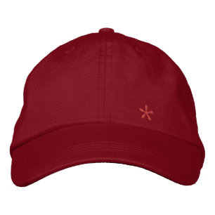 Brodée CONCEPTION DE STYLE casquette EMBROIDÉE