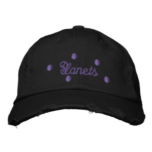Brodée CONCEPTION DE STYLE casquette EMBROIDÉE