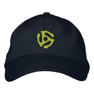 Brodée COOL 45 espaceur DJ brodé casquette