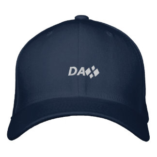 Brodée DAX - Diamond Air Xpress Casquette