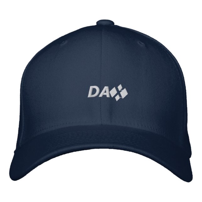 Brodée DAX - Diamond Air Xpress Casquette (Devant)