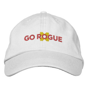 Brodée Disparaissent le casquette de baseball brodé par