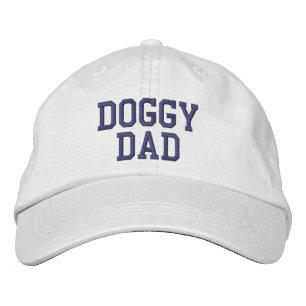 Brodée DOGGY DAD Casquette brodé