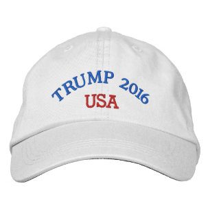 Brodée Donald Trump Casquette 2016