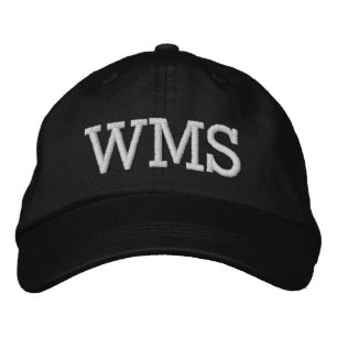 Brodée ÉCOLE / Casquette d'entreprise - SRF