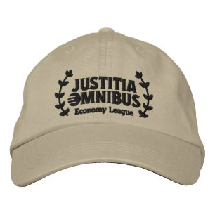 Brodée EGLE 2024 Casquette de baseball beige