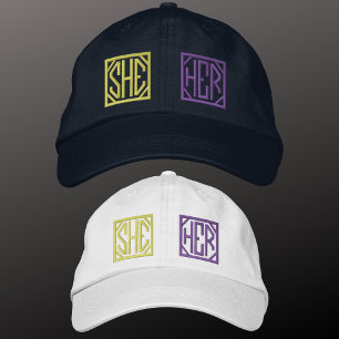 Brodée Elle prononce son sexe Casquette brodé