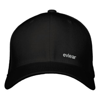 Brodée Evlear Casquette brodé