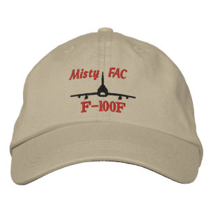 Brodée F-100F Casquette de golf