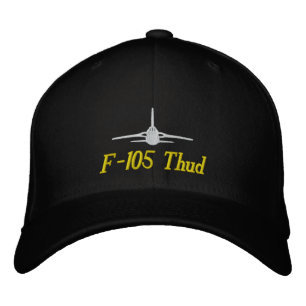 Brodée F-105 Casquette de golf