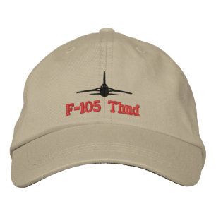 Brodée F-105 Casquette de golf